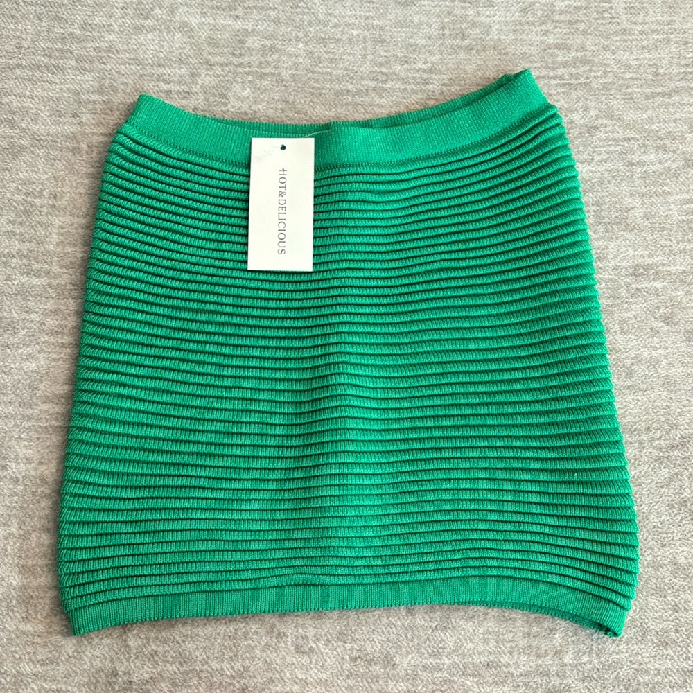Revolve Skirt